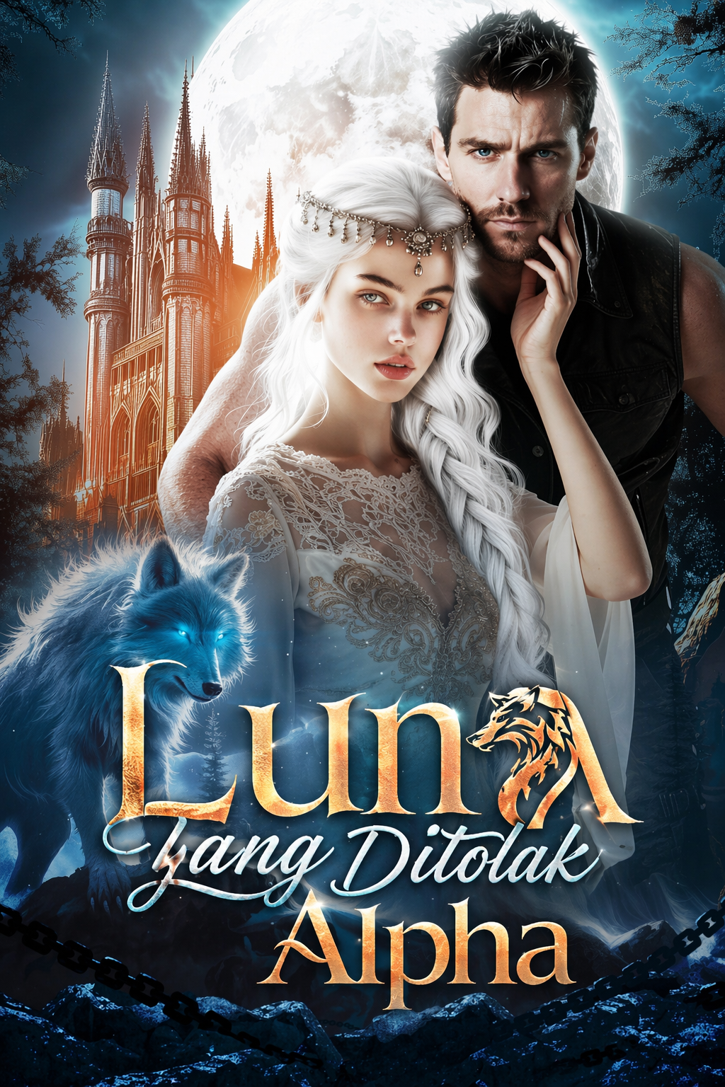 Luna yang Ditolak Alpha