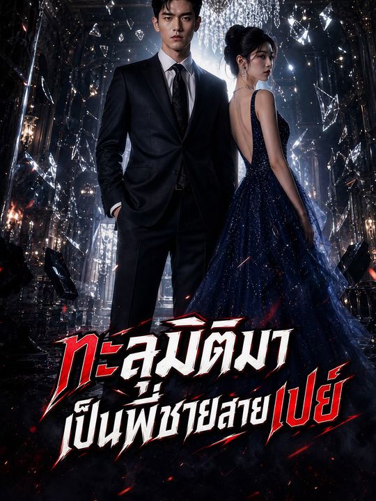 ทะลุมิติมาเป็นพี่ชายสายเปย์