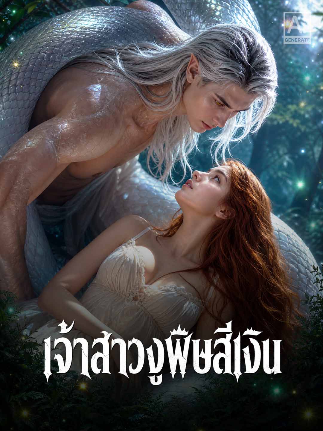 (Dubbing) เจ้าสาวงูพิษสีเงิน