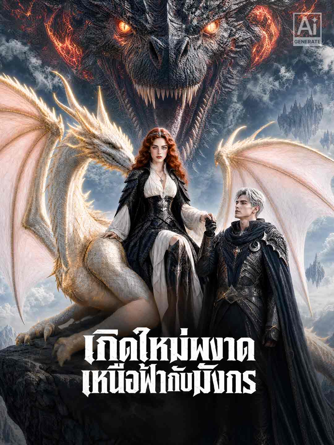 (Dubbing) เกิดใหม่ผงาดเหนือฟ้ากับมังกร