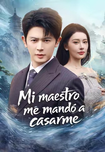 Mi maestro me mandó a casarme