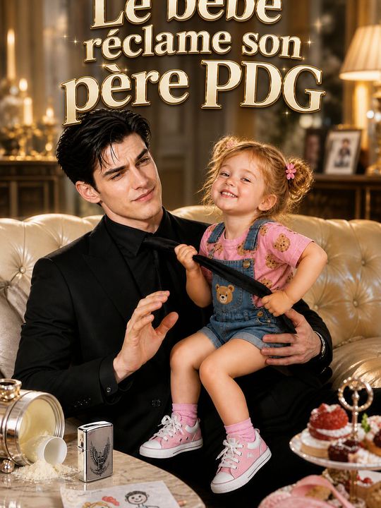 Le bébé réclame son père PDG