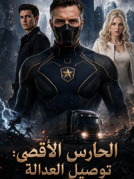 الحارس الأقصى: توصيل العدالة