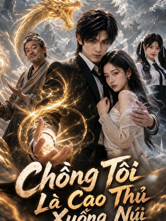 Chồng Tôi Là Cao Thủ Xuống Núi
