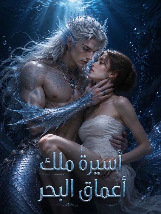 أسيرة ملك أعماق البحر