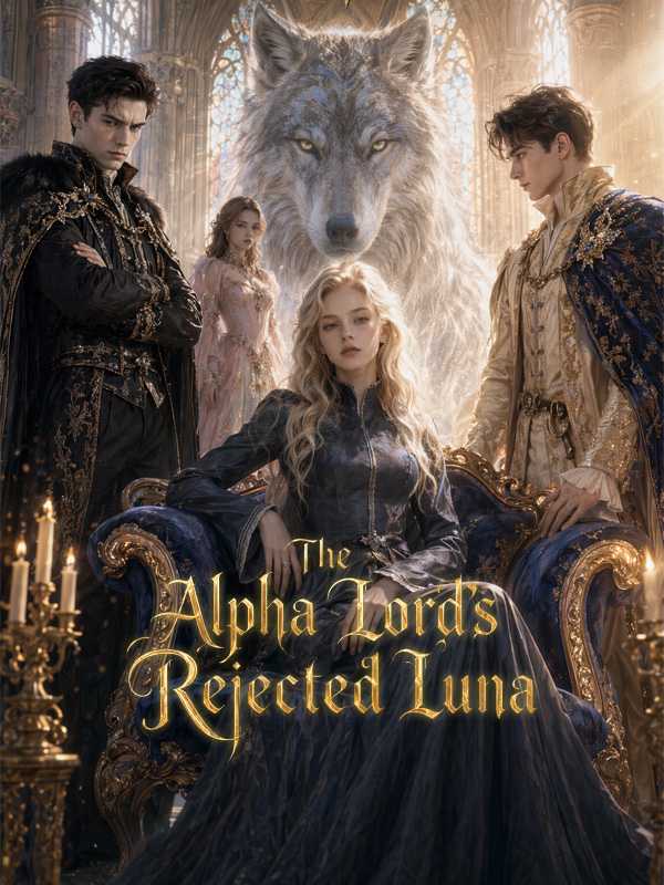 The Alpha Lord's Rejected Luna