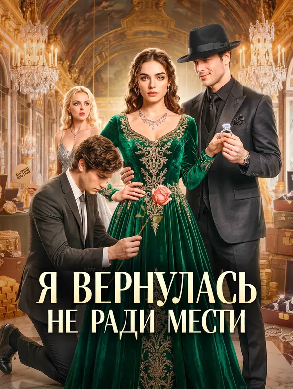 Я вернулась не ради мести
