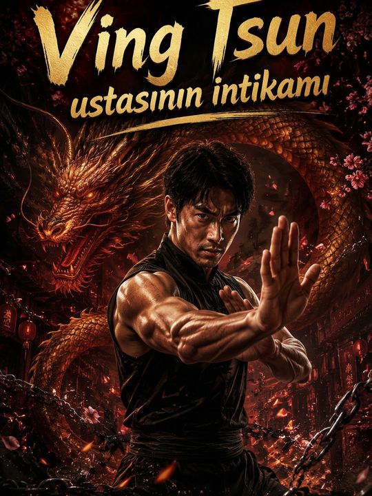 Ving Tsun ustasının intikamı