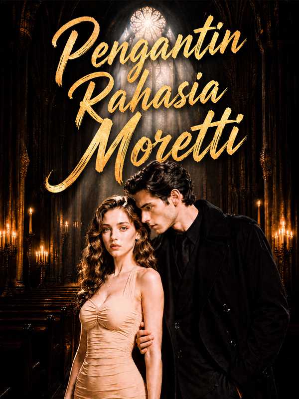 Pengantin Rahasia Moretti