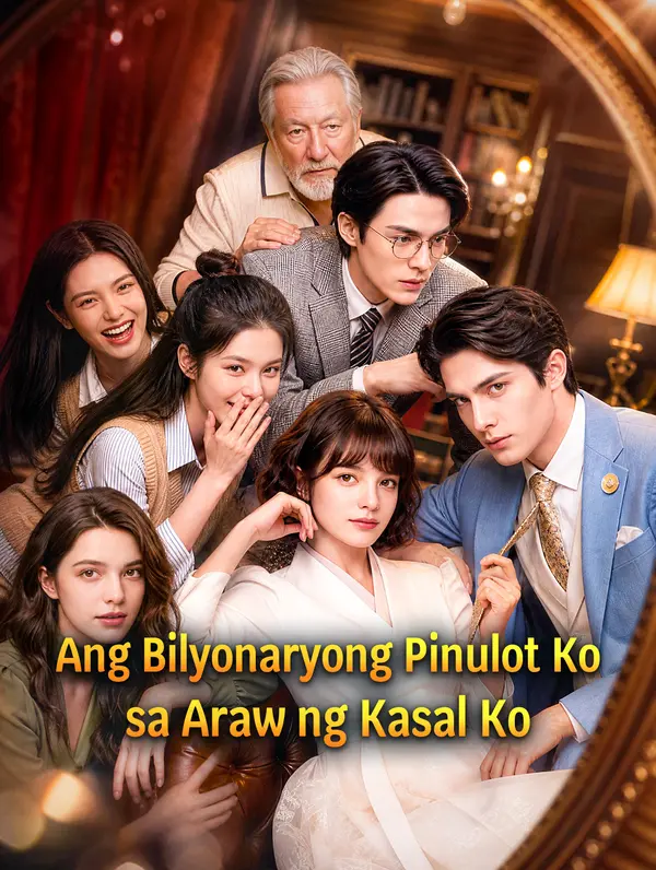 Ang Bilyonaryong Pinulot Ko sa Araw ng Kasal Ko