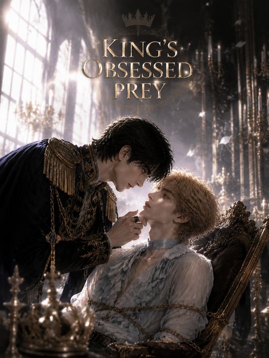 King’s Obsessed Prey