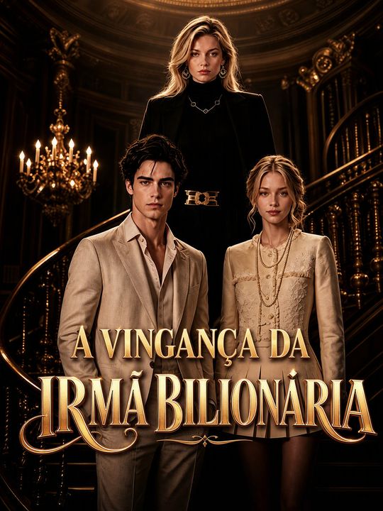 A vingança da irmã bilionária