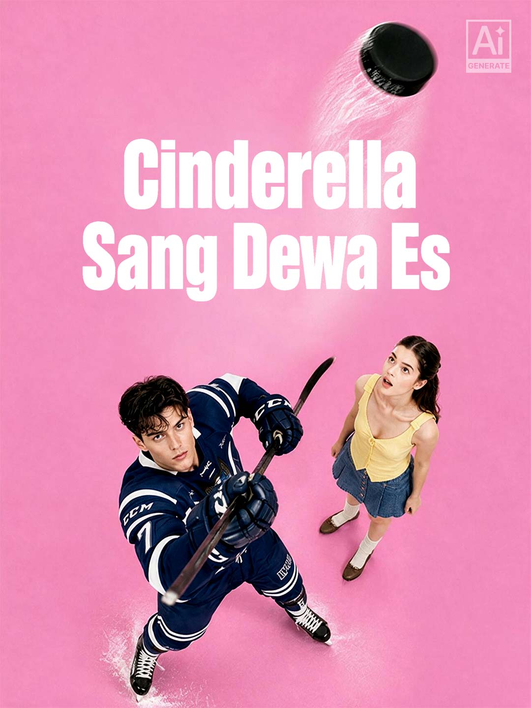 Cinderella Sang Dewa Es
