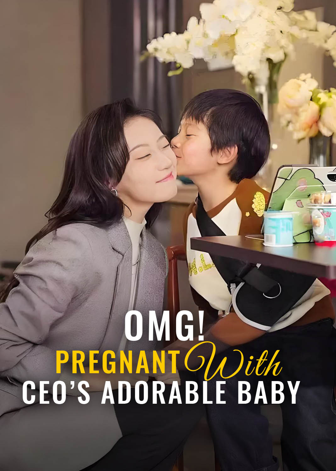 OMG! Pregnant with CEO's Adorable Baby