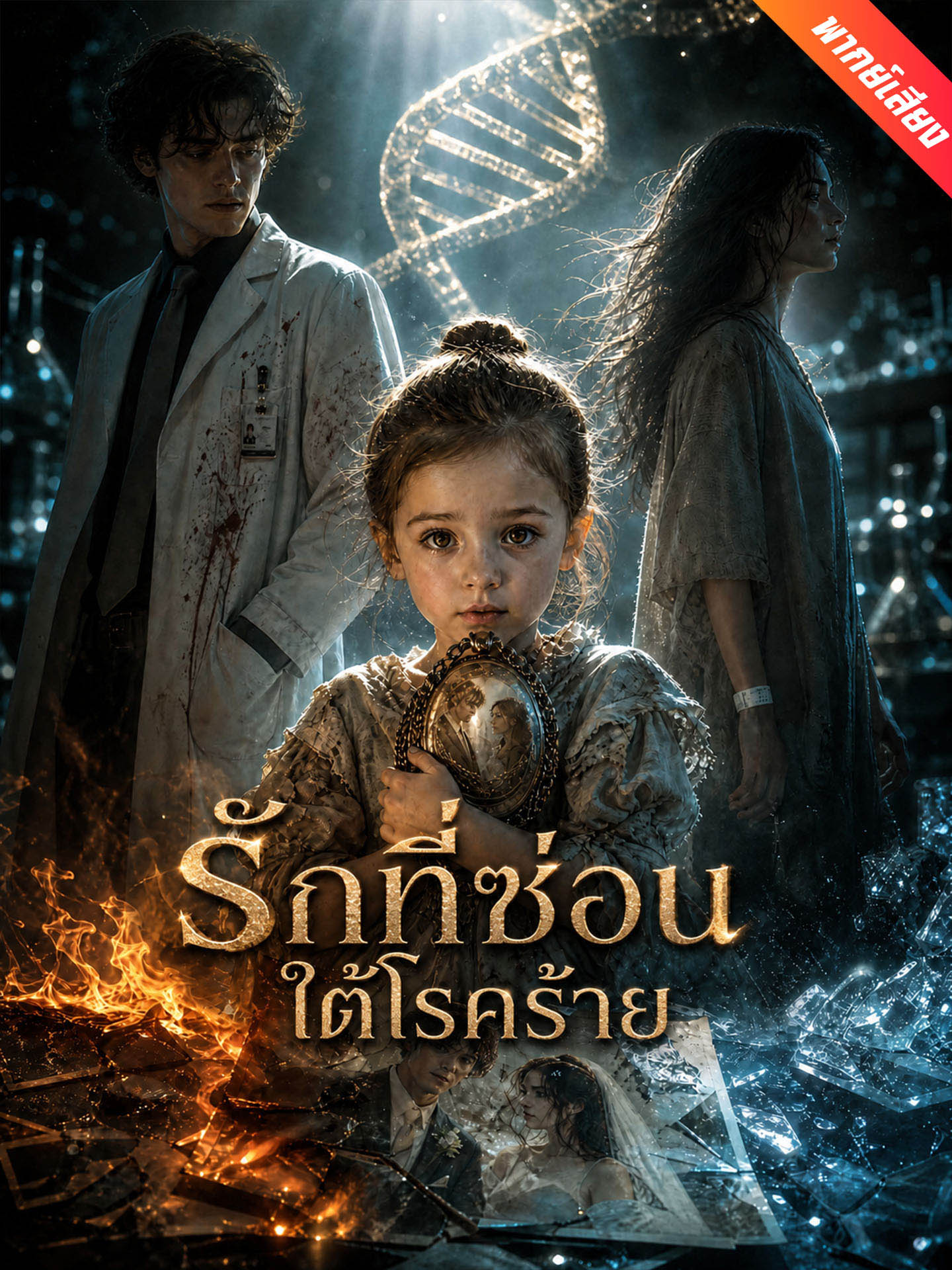 [พากย์เสียง] รักที่ซ่อนใต้โรคร้าย