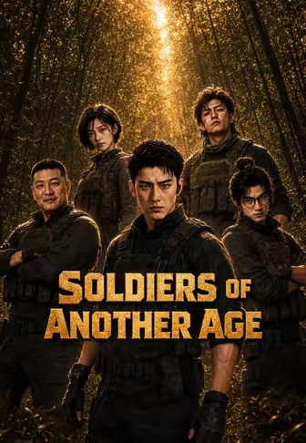 Soldiers of Another Age