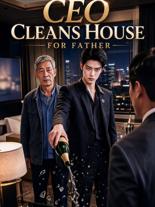 CEO Cleans House for Father