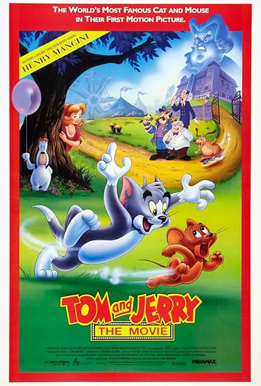 Tom e Jerry: O Filme (1993)