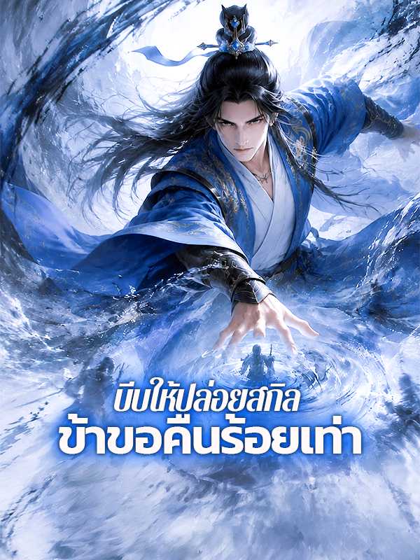 บีบให้ปล่อยสกิล  ข้าขอคืนร้อยเท่า