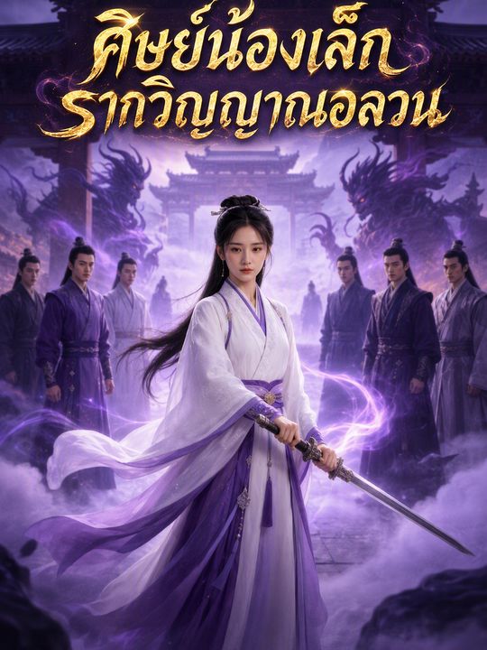 ศิษย์น้องเล็กรากวิญญาณอลวน