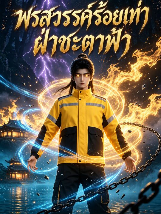 พรสวรรค์ร้อยเท่า ฝ่าชะตาฟ้า