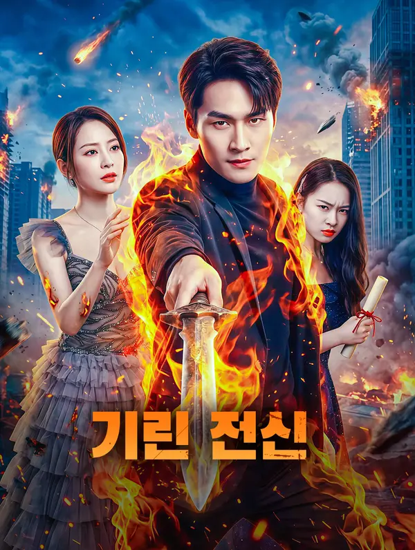 기린 전신