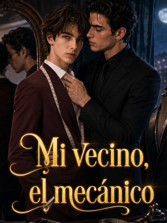 Mi vecino, el mecánico