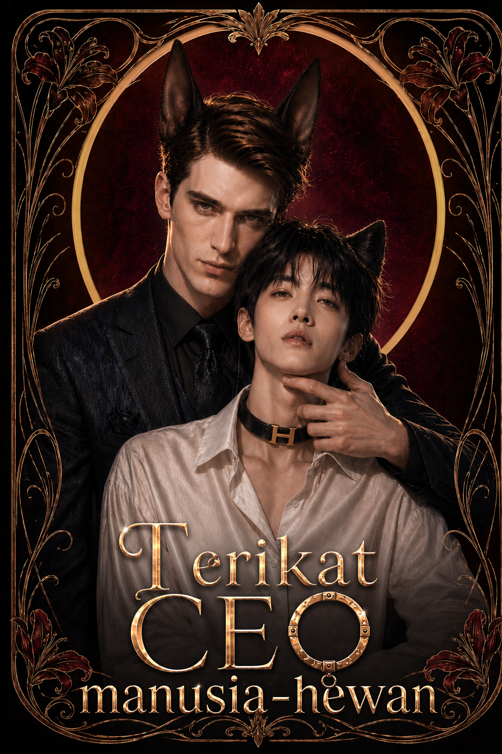 Terikat CEO manusia-hewan