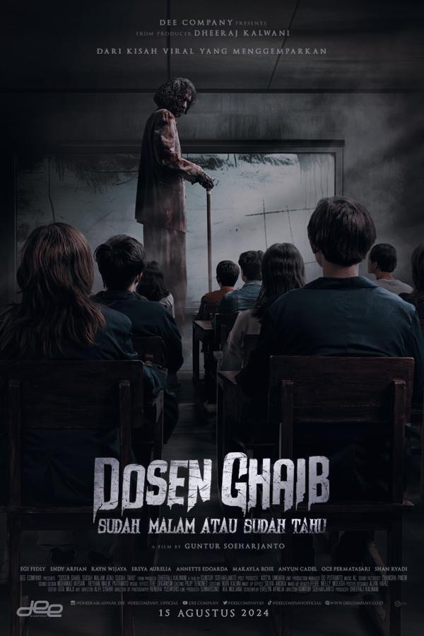 Dosen Ghaib: Sudah Malam Atau Sudah Tahu (2024)