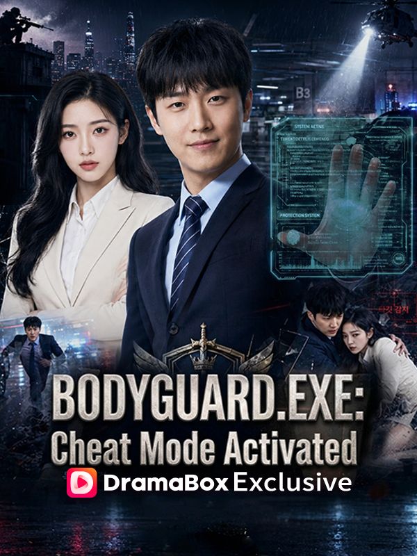 BODYGUARD.EXE: Cheat Mode Activated