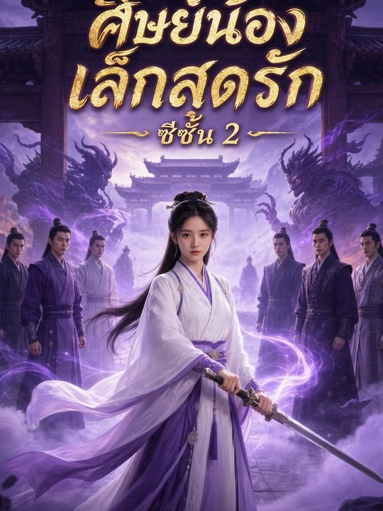ศิษย์น้องเล็กสุดรัก ซีซั่น 2