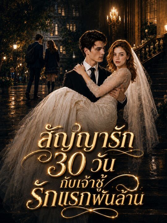 สัญญารัก 30 วัน กับเจ้าชู้รักแรกพันล้าน
