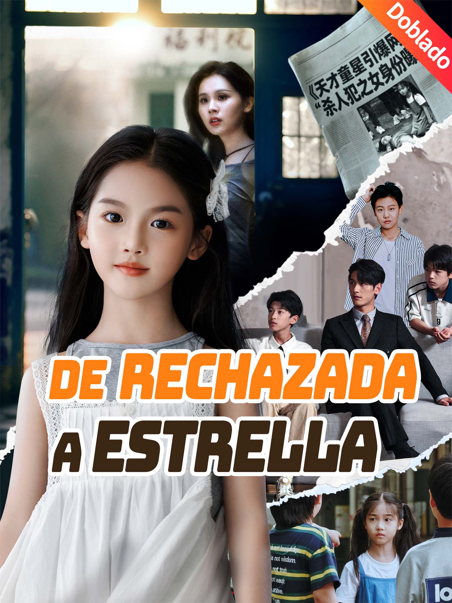 [Doblado]De Rechazada a Estrella