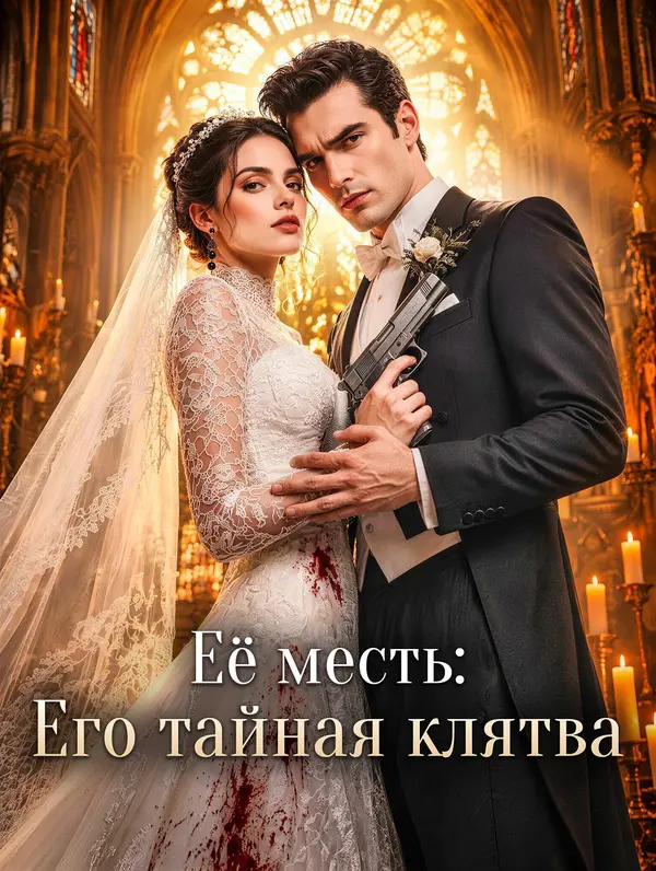 Её месть: Его тайная клятва