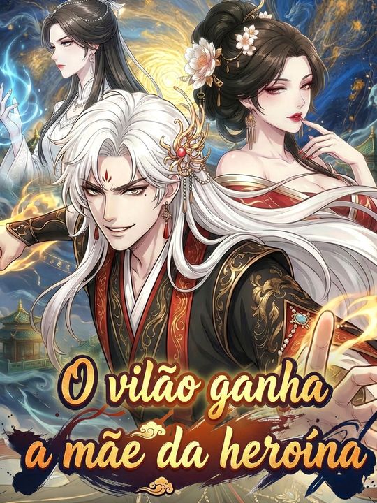 O vilão ganha a mãe da heroína