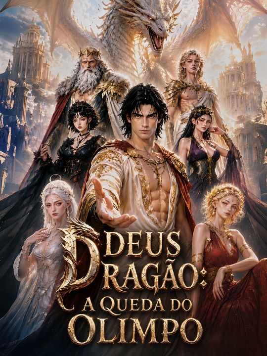 Deus dragão: a queda do Olimpo