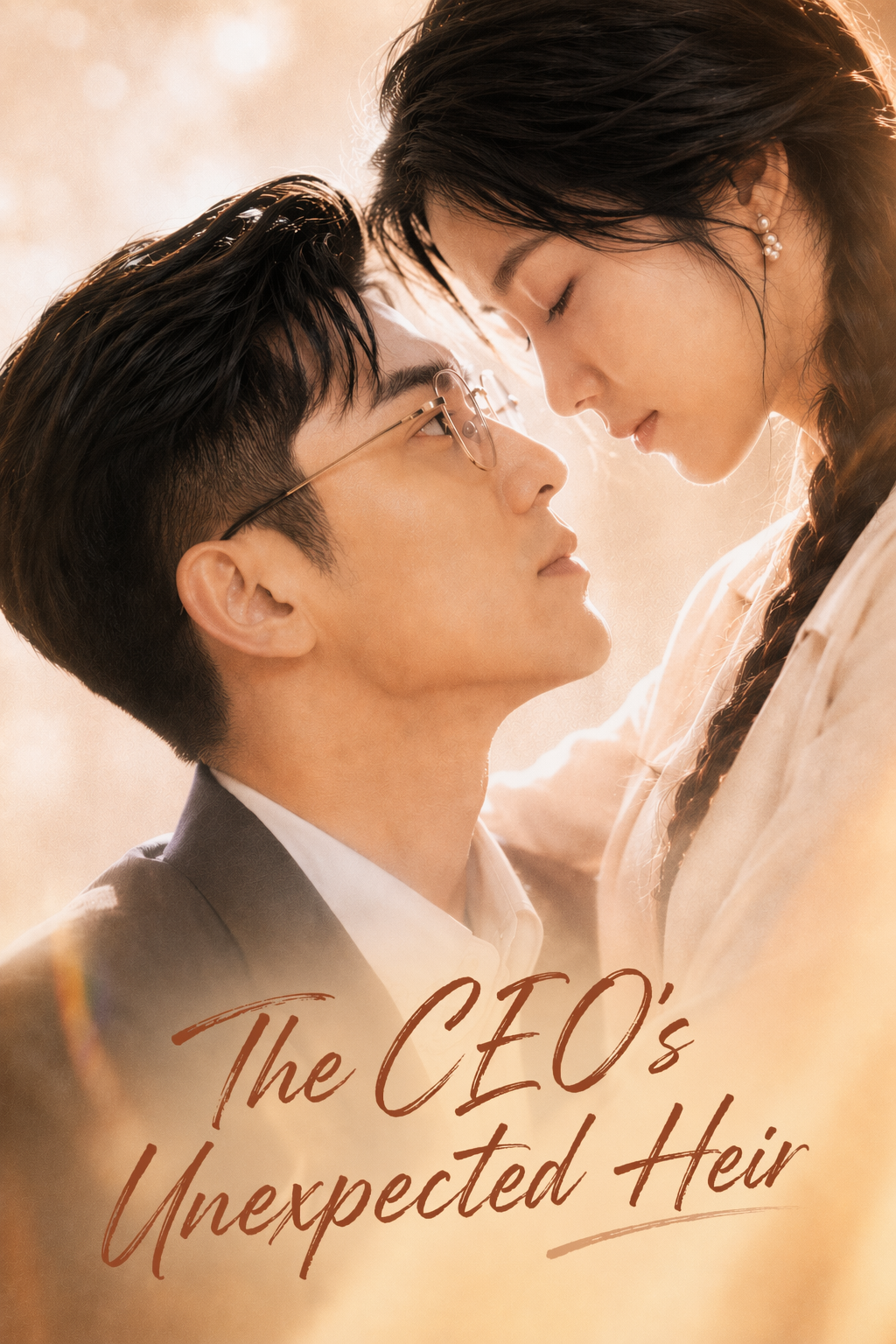 The CEO's Unexpected Heir