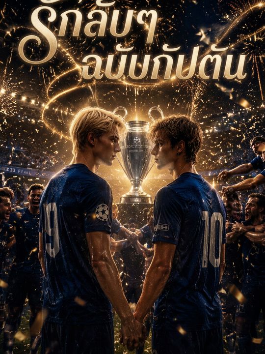 รักลับๆฉบับกัปตัน
