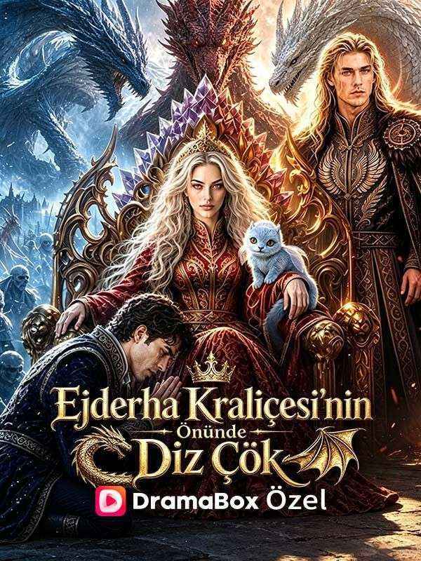 Ejderha Kraliçesi'nin Önünde Diz Çök
