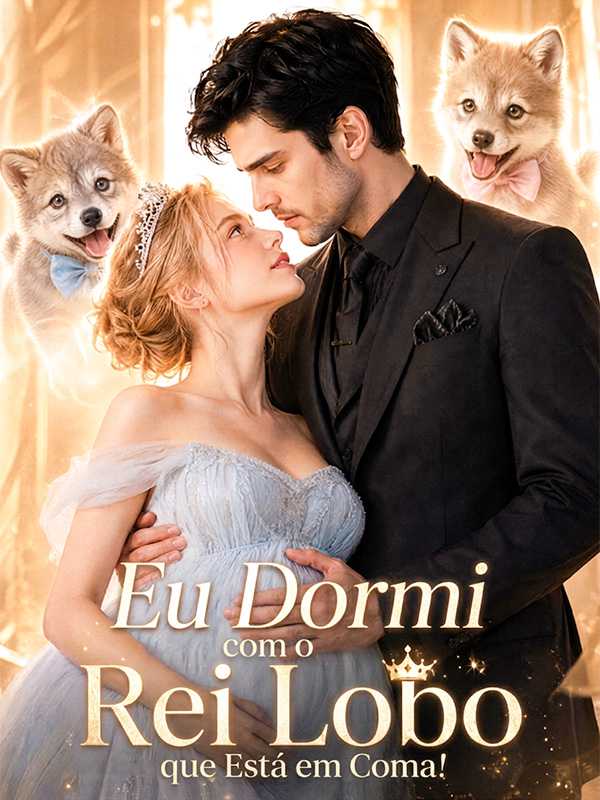 Eu Dormi com o Rei Lobo que Está em Coma!