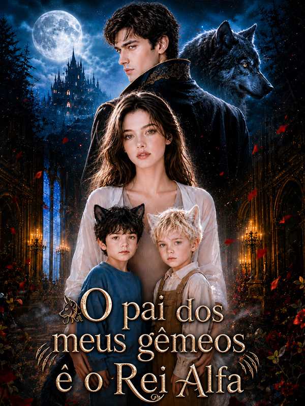 O pai dos meus gêmeos é o Rei Alfa