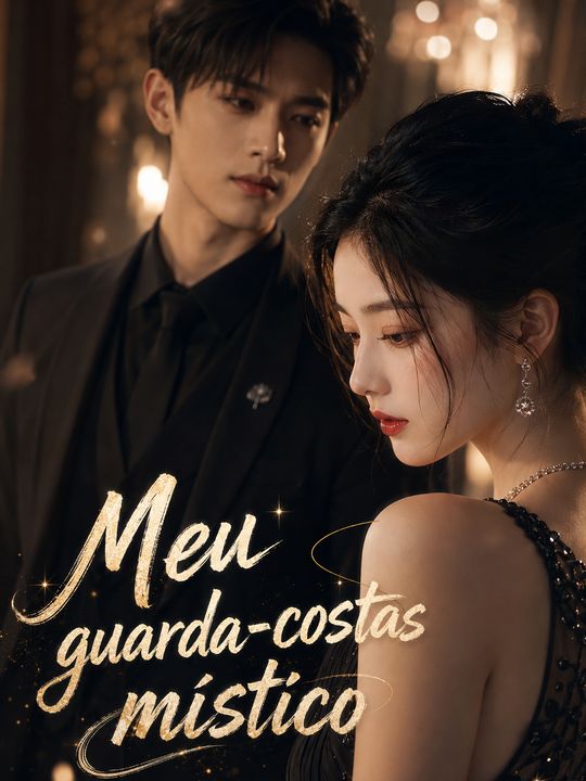 Meu guarda-costas místico