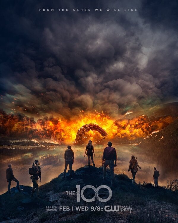 The 100 (2014)