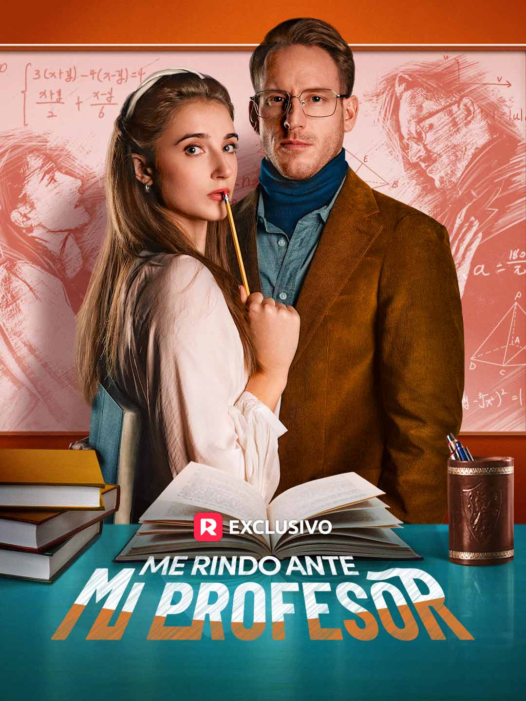 [doblado] Me Rindo ante mi Profesor (2025)