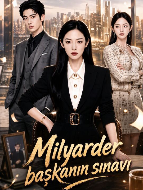 Milyarder başkanın sınavı