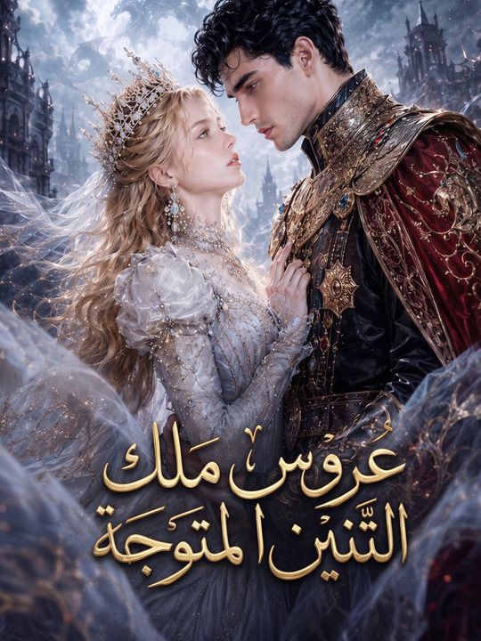 عروس ملك التنين المتوجة