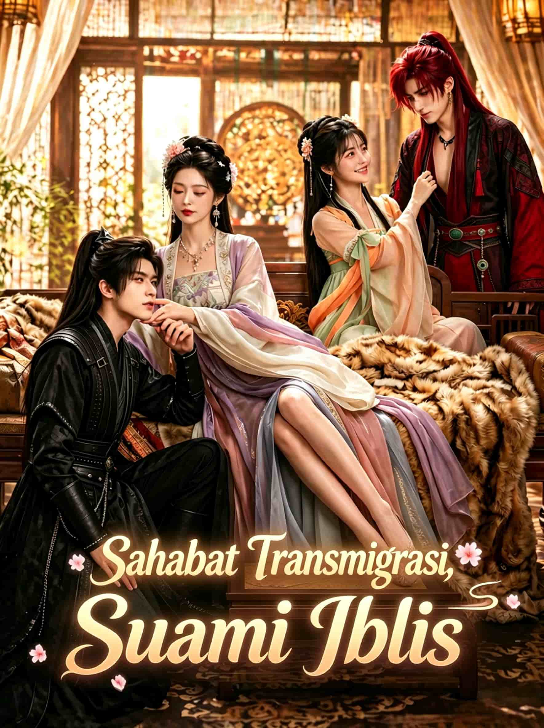 Sahabat Transmigrasi, Suami Iblis