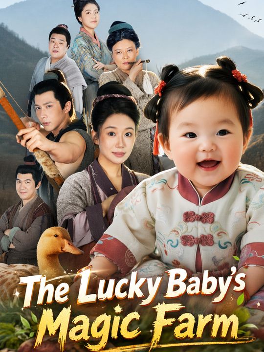 The Lucky Baby's Magic Farm