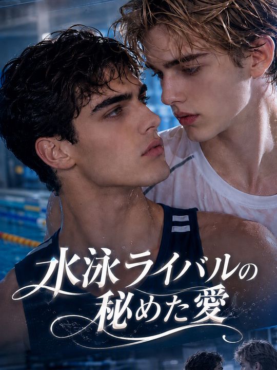 水泳ライバルの秘めた愛