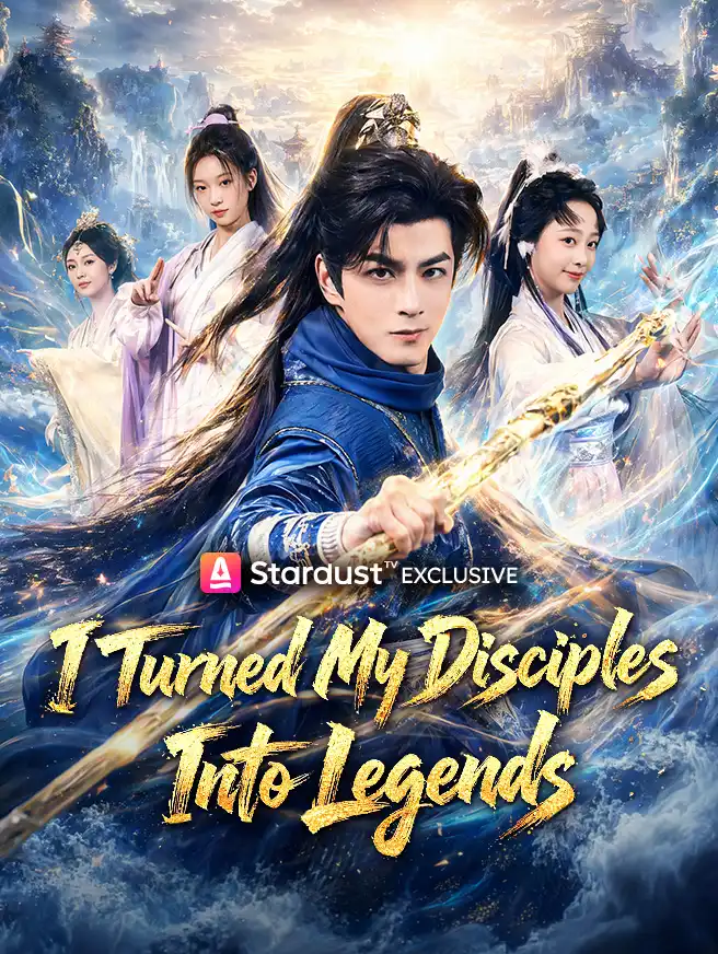 I Turned My Disciples Into Legends
